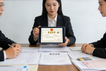 个体工商户代办营业执照，变更地址怎么操作？